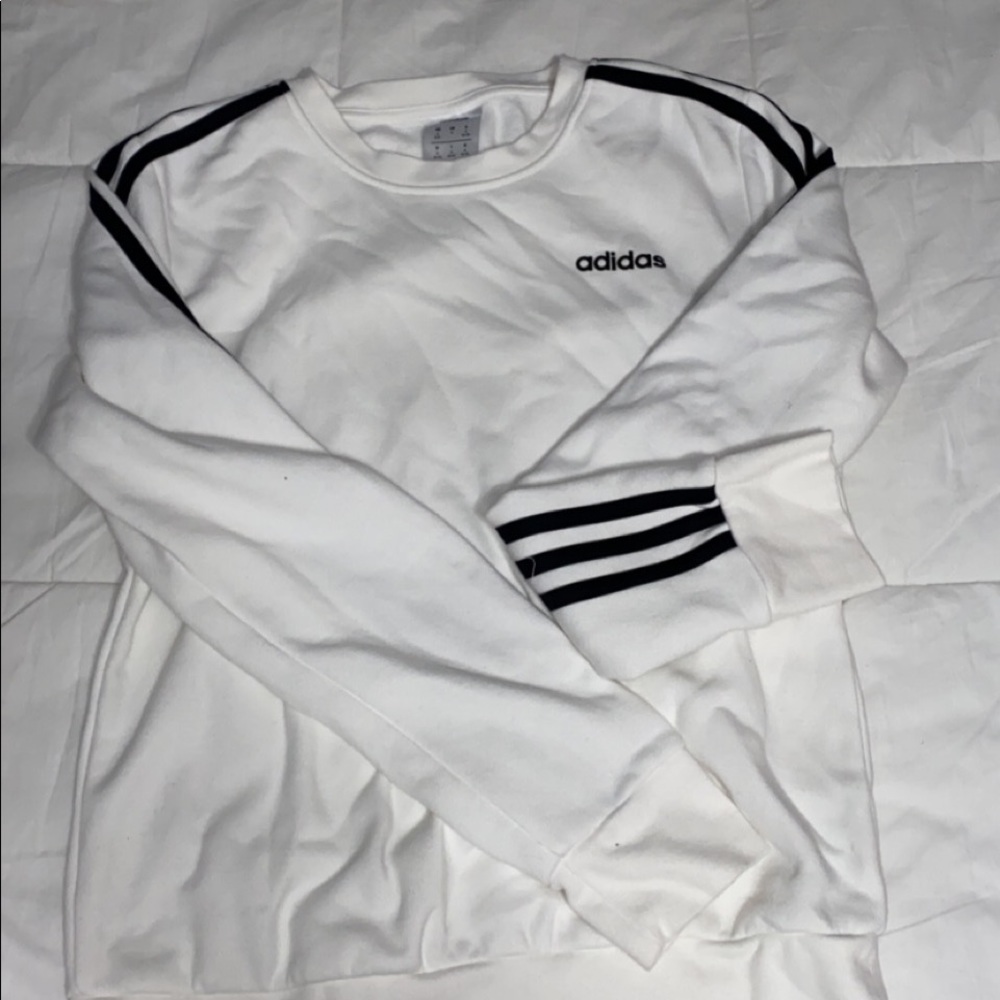Adidas crewneck
